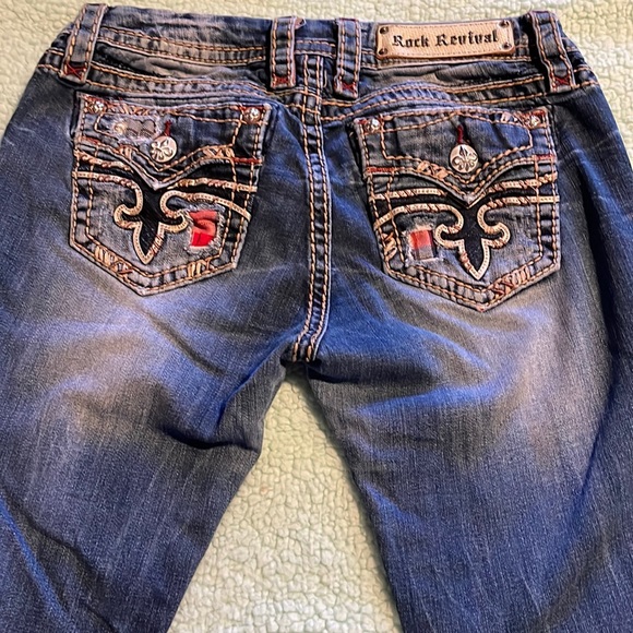 Rock Revival Denim - Rock Revival